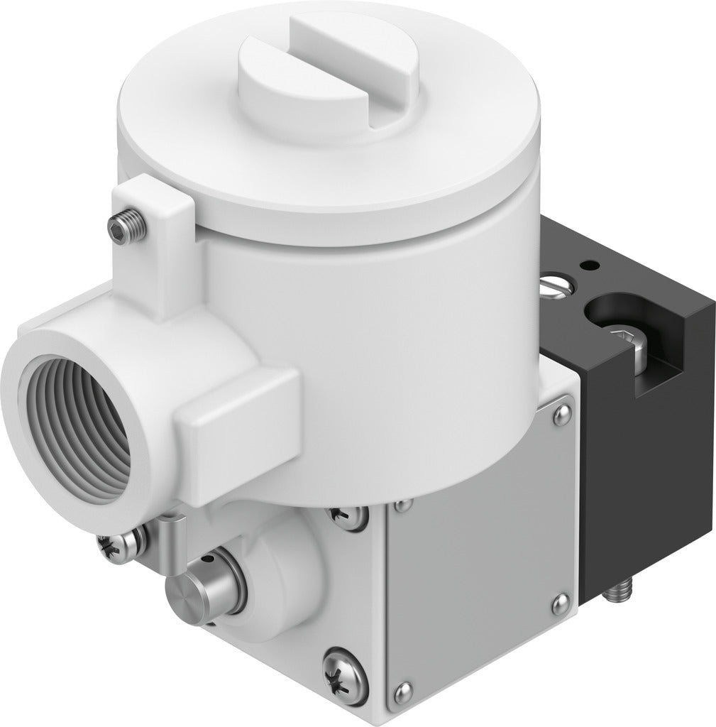 Festo 3/2 NC Monostable Pilot Valve - 535615