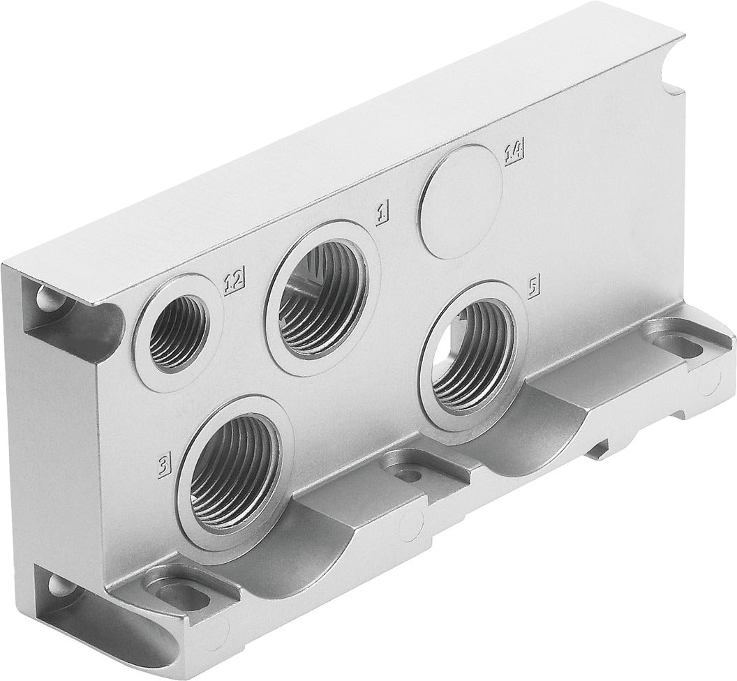 Festo End Plate - 539234