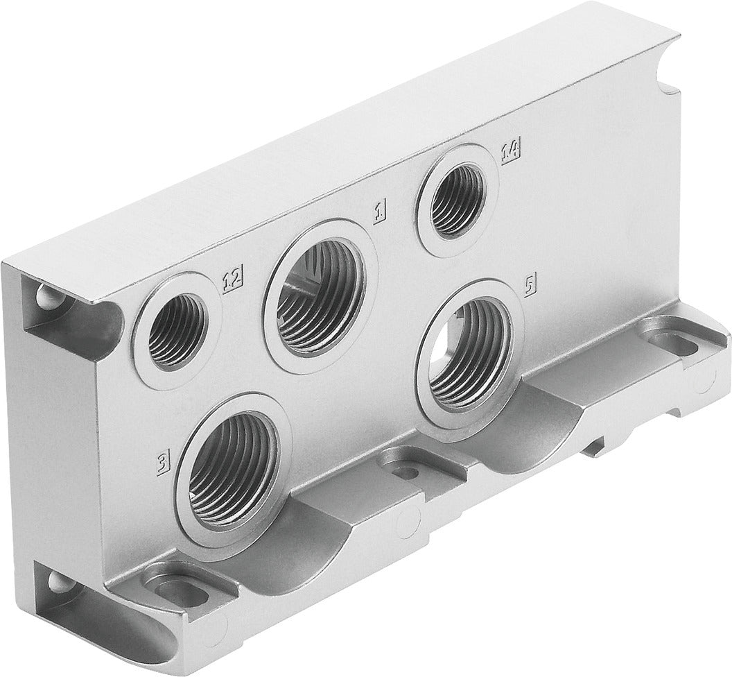 Festo End Plate - 539237