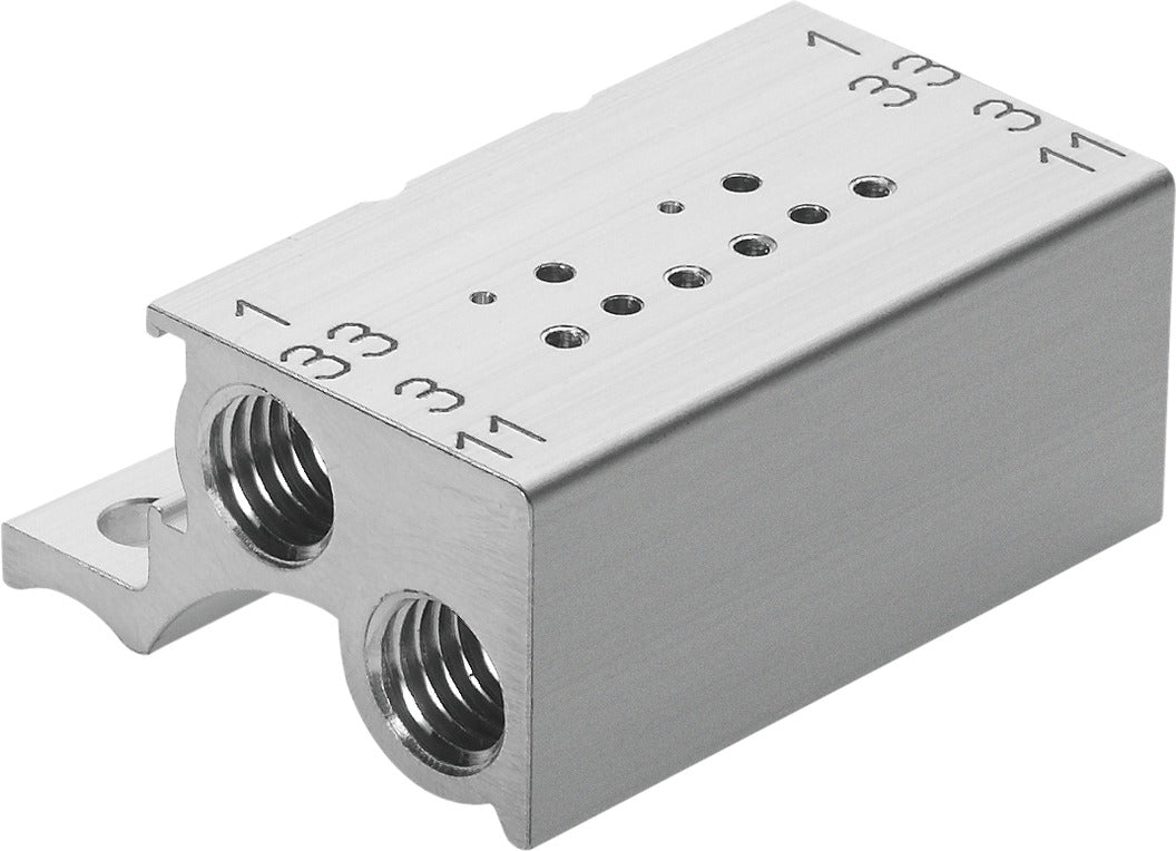 Festo Connection Block - 197191