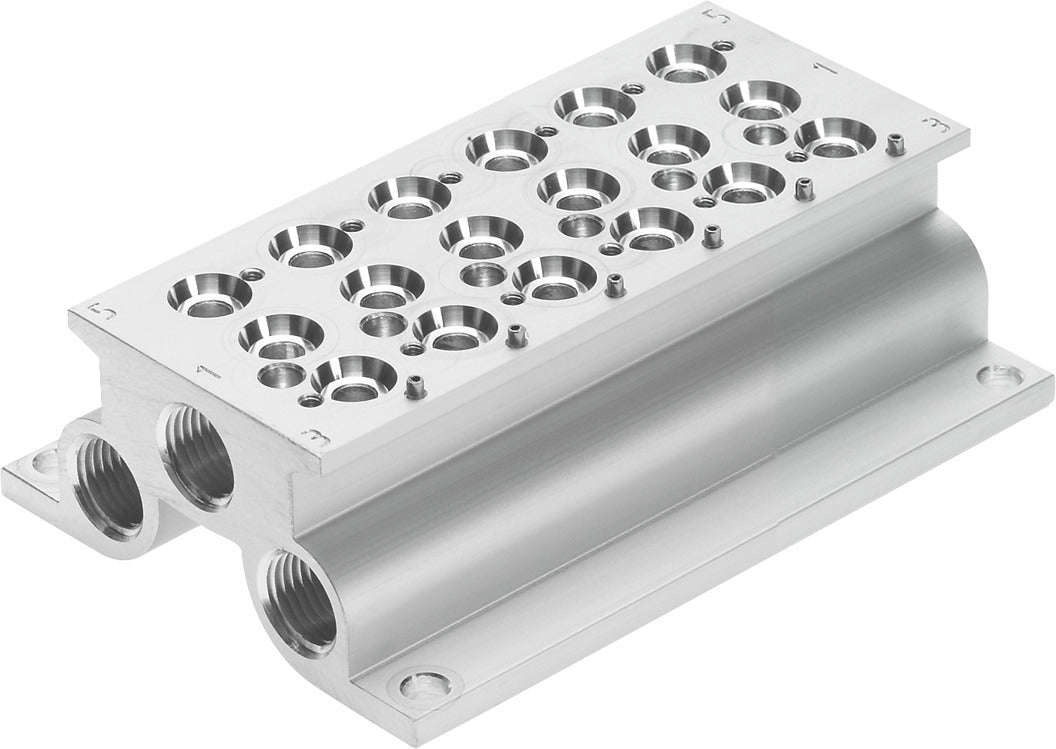Festo Connection Block - 543825