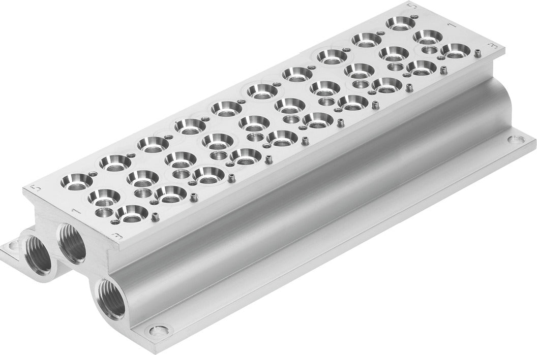 Festo Connection Block - 543838