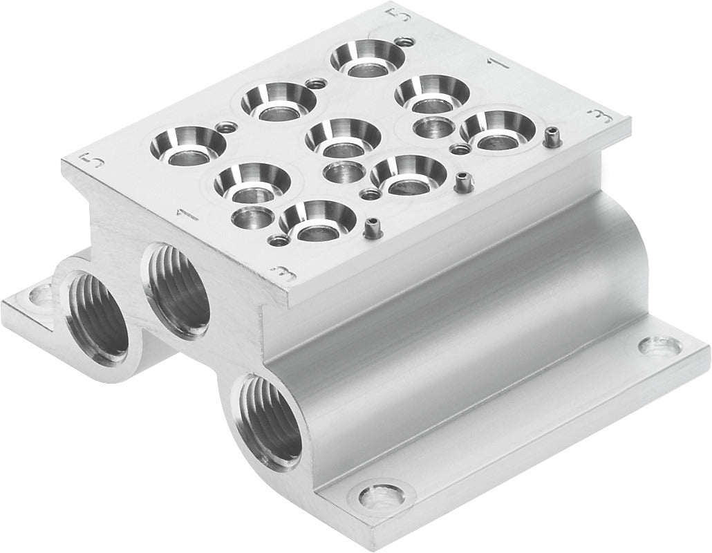 Festo Connection Block - 543840