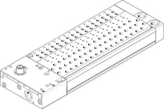 Festo Manifold Rail - 1247979