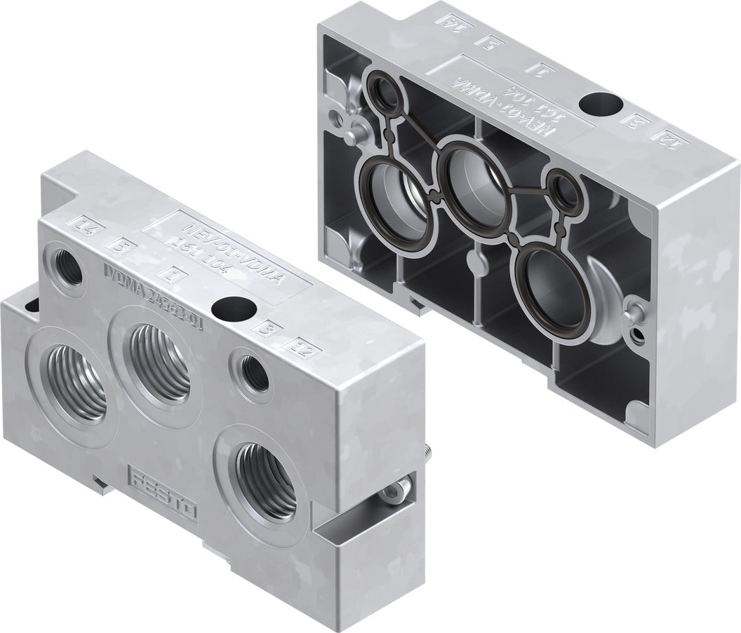 Festo End Plate Kit - 161104