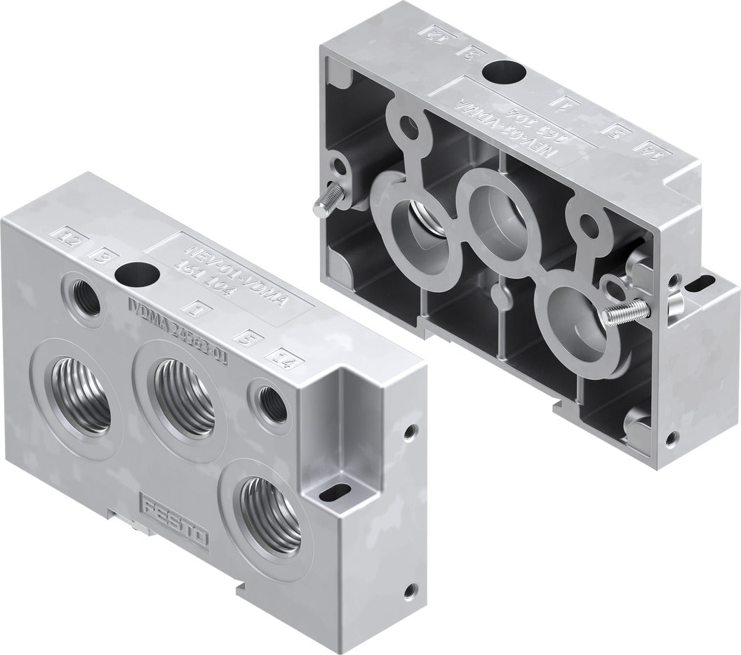 Festo End Plate Kit - 161104