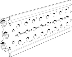 Festo Connection Block - 15867