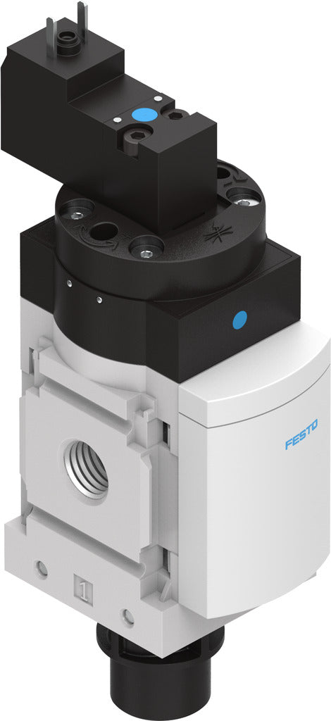 Festo Shut Off Valve G1/8'' 4-10bar 1000l/min - 542580