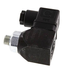 50 to 200bar SPDT Steel Pressure Switch G1/4'' 250VAC DIN-A Connector