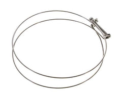178 - 185 mm Hose Clamp Stainless Steel 304