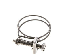 43 - 48 mm Hose Clamp Stainless Steel 304
