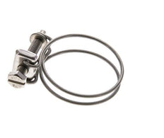 43 - 48 mm Hose Clamp Stainless Steel 304