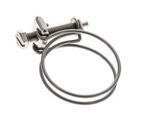 43 - 48 mm Hose Clamp Stainless Steel 304
