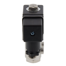Magnetventil ST-DB 1/4'' NO Edelstahl EPDM 0-12bar 120V AC