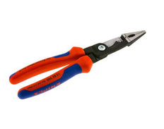Knipex Electrical Installation Pliers 200mm 2-component Handles