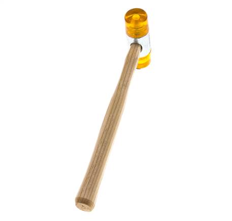 Gedore Plastic Hammer Replaceable Head 35mm