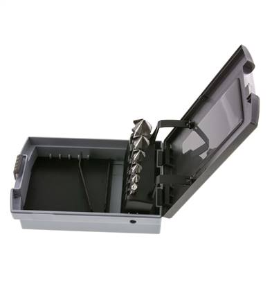 RUKO HSS 6-Piece Countersink Set 6.3 To 20.5mm