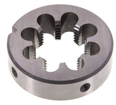 Round Die DIN EN 24231 G 1"