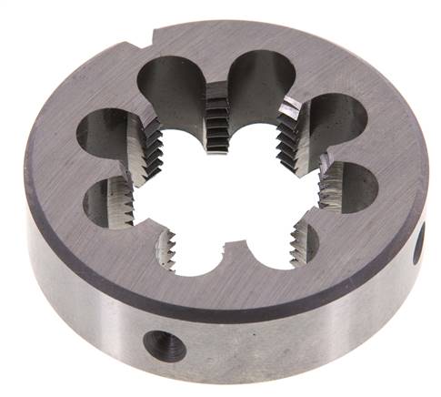 Round Die DIN EN 24231 G 1"