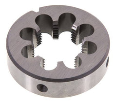Round Die DIN EN 24231 G 1"