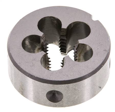 Round Die DIN EN 22568 Standard Thread M 16x2.00