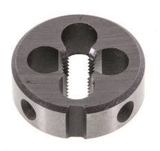 Round Die DIN EN 22568 Fine Thread M 6x0.75