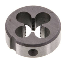 Round Die DIN EN 22568 Fine Thread M 6x0.75