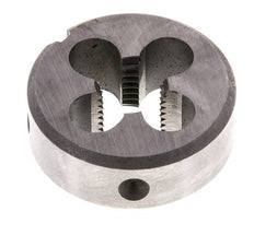 Round Die DIN EN 22568 Fine Thread M 10x1.25