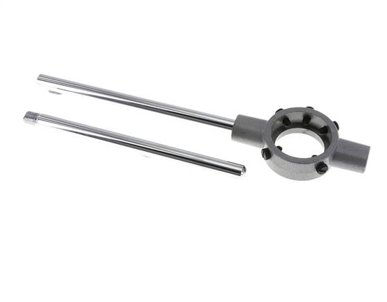 Round Die Handle DIN 225 45x14 mm