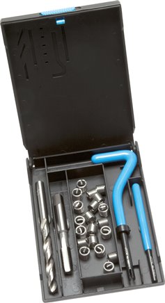 24-Piece M6 Thread Repair Kit