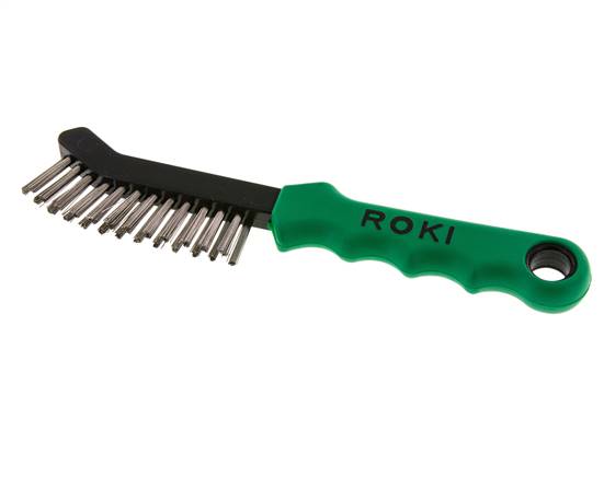 Brake Calliper Brush Stainless Steel Wire Smooth