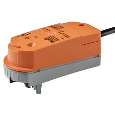 Belimo PI Flow Limiter Valve Rp3/4 Kvs1.5 24VAC/DC 75s BACnet/Modbus 1Nm IP40 C220QFL-G0/CQ24A-BAC