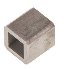 Quadratischer Adapter 14x9