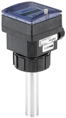Elektromagnetischer Einsteck-Durchflussmesser, Edelstahlsensor, lange Sonde, mit Display - Bürkert 8045 - 449673