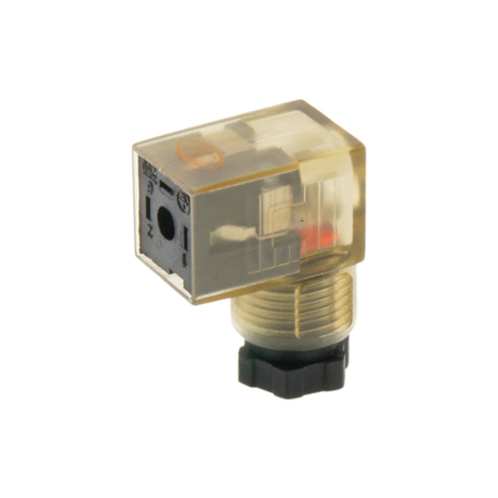 Stecker mit LED (DIN - C)