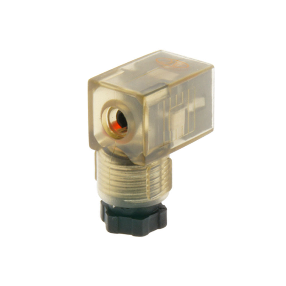 Stecker mit LED (DIN - C)