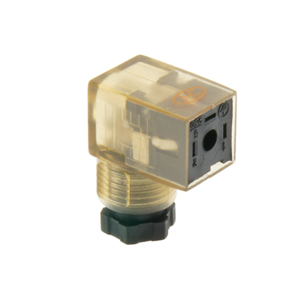 Stecker mit LED (DIN - C)