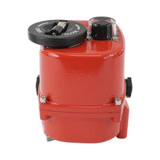 AG5 Stellantrieb 100-240 V AC 50 Nm Drehmoment mit Handnotbetätigung