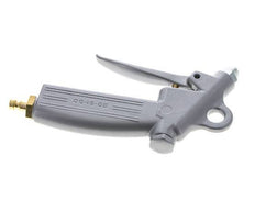 DN5 (Orion) Aluminium-Blaspistole mit einstellbarem Durchfluss und kurzer Düse