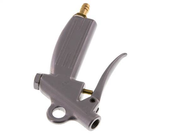 9mm Aluminum Air Blow Gun Without Nozzle