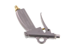 DN7.2 (Euro) Aluminum Air Blow Gun Noise Protection Nozzle