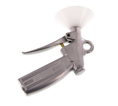 G1/4-Zoll-Aluminium-Schutzgitter für Druckluftpistolen