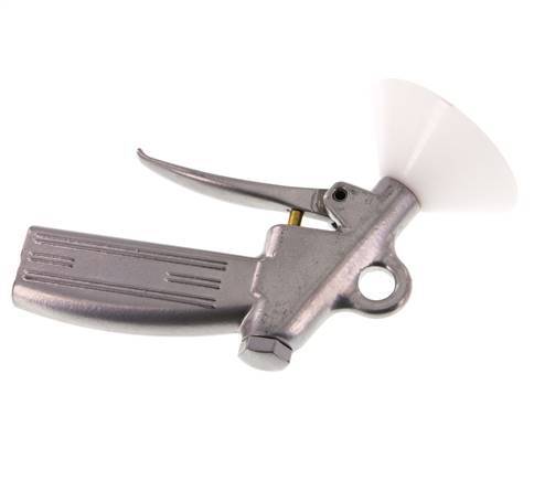 G1/4-Zoll-Aluminium-Schutzgitter für Druckluftpistolen