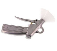 G1/4-Zoll-Aluminium-Schutzgitter für Druckluftpistolen