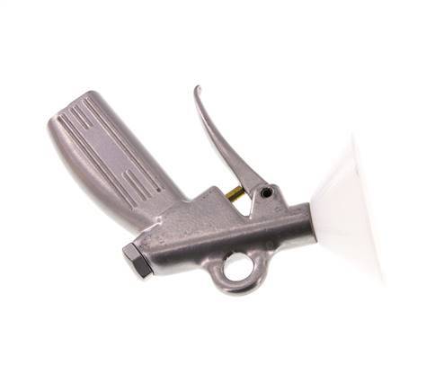 G1/4-Zoll-Aluminium-Schutzgitter für Druckluftpistolen