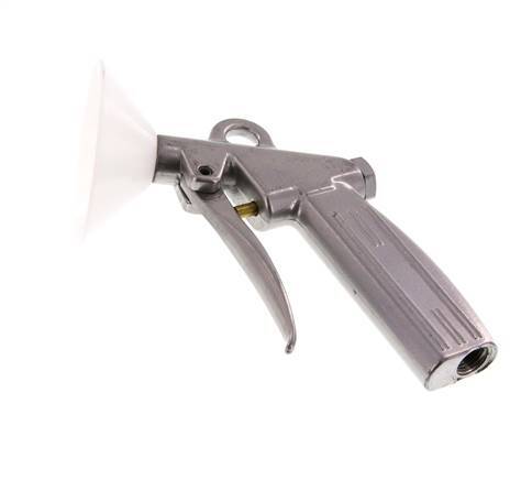 G1/4-Zoll-Aluminium-Schutzgitter für Druckluftpistolen