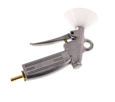 6mm Aluminium Luftblaspistole Schutzscheibe
