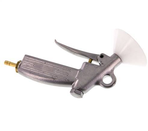 6mm Aluminium Luftblaspistole Schutzscheibe