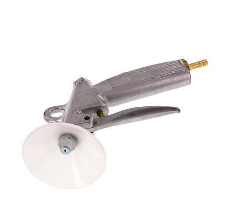 6mm Aluminium Luftblaspistole Schutzscheibe
