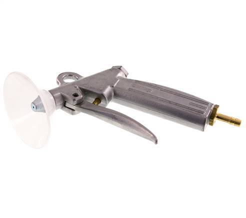 6mm Aluminium Luftblaspistole Schutzscheibe